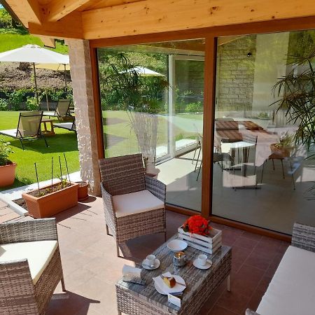 Miravallesuites San Zeno di Montagna Exteriör bild